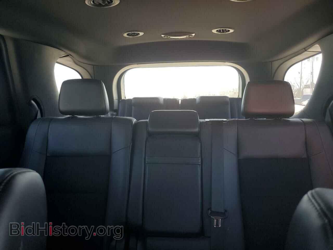 2022 DODGE DURANGO - VIN: 1C4RDJDG8NC193156 - Фото 10