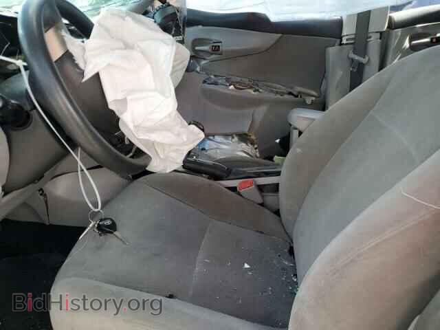 2011 TOYOTA COROLLA - VIN: 2T1BU4EE7BC600872 - Фото 5