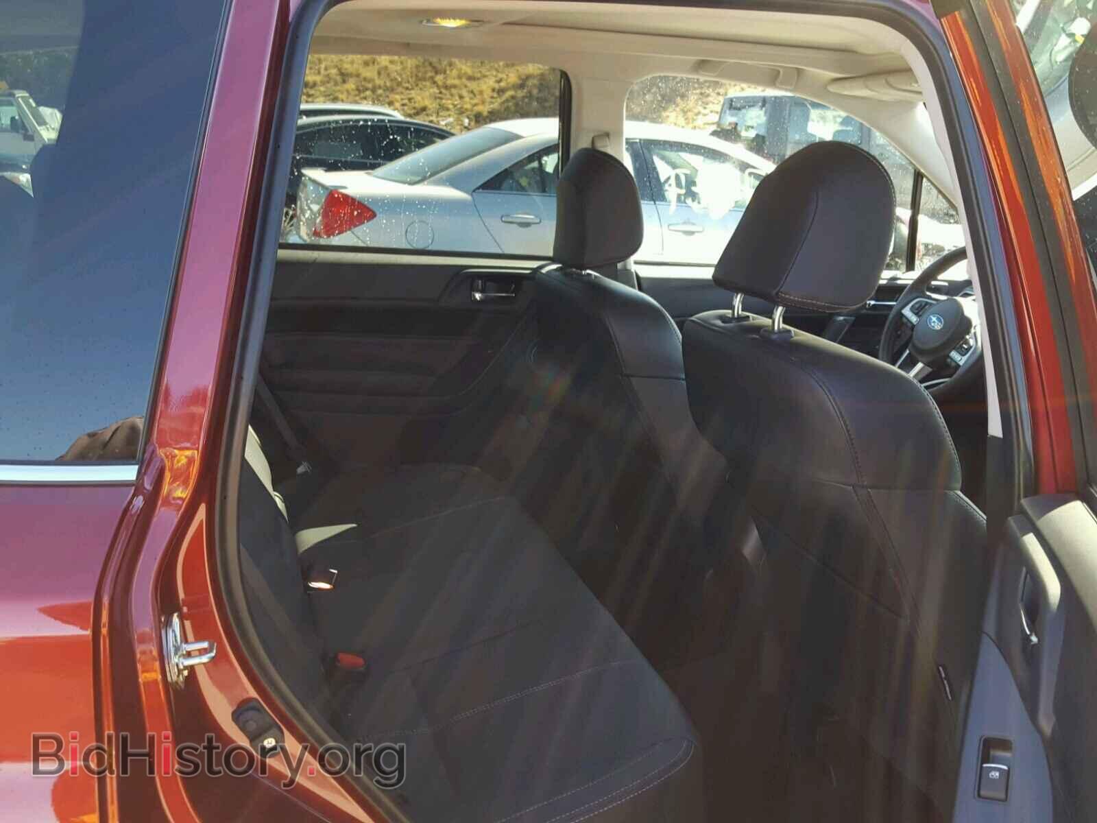 2017 SUBARU FORESTER - VIN: JF2SJGWC8HH516153 - Photo 6