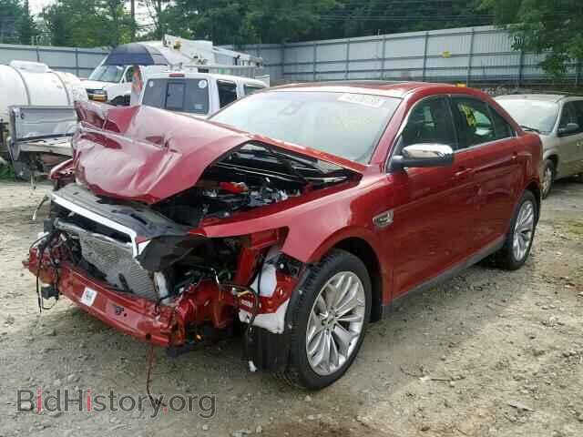 2018 FORD TAURUS - VIN: 1FAHP2F85JG130037 - Фото 2