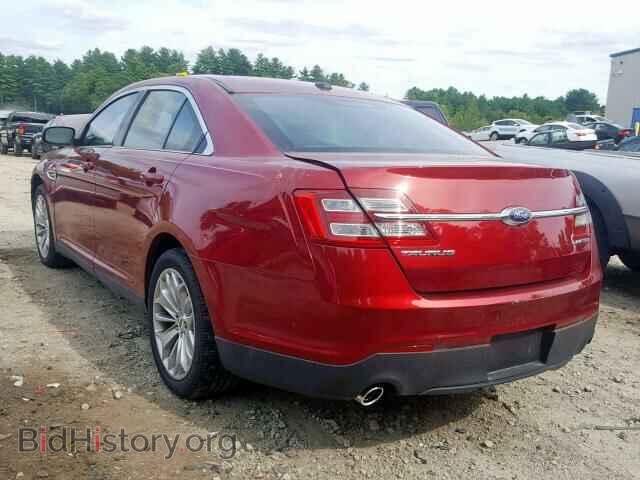 2018 FORD TAURUS - VIN: 1FAHP2F85JG130037 - Фото 3