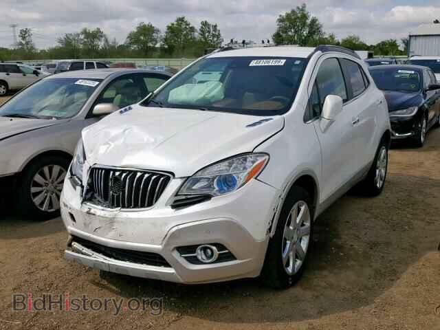 2013 BUICK ENCORE PRE - VIN: KL4CJHSB7DB189046 - Photo 2