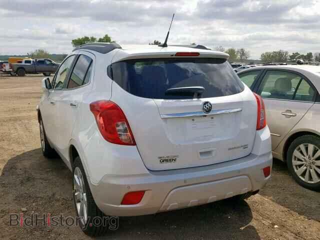 2013 BUICK ENCORE PRE - VIN: KL4CJHSB7DB189046 - Photo 3
