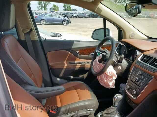 2013 BUICK ENCORE PRE - VIN: KL4CJHSB7DB189046 - Photo 5
