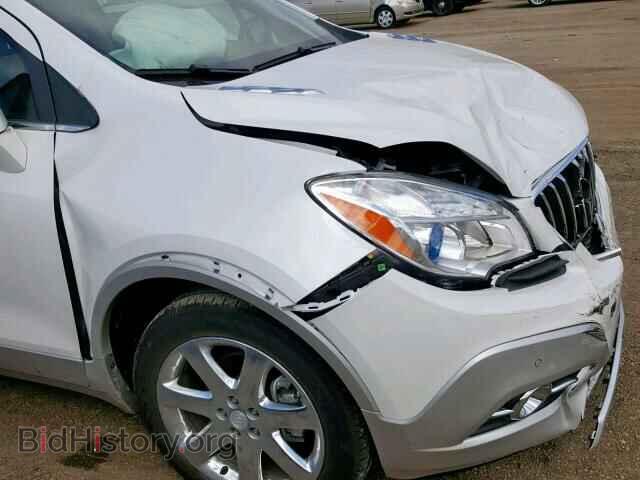 2013 BUICK ENCORE PRE - VIN: KL4CJHSB7DB189046 - Photo 9