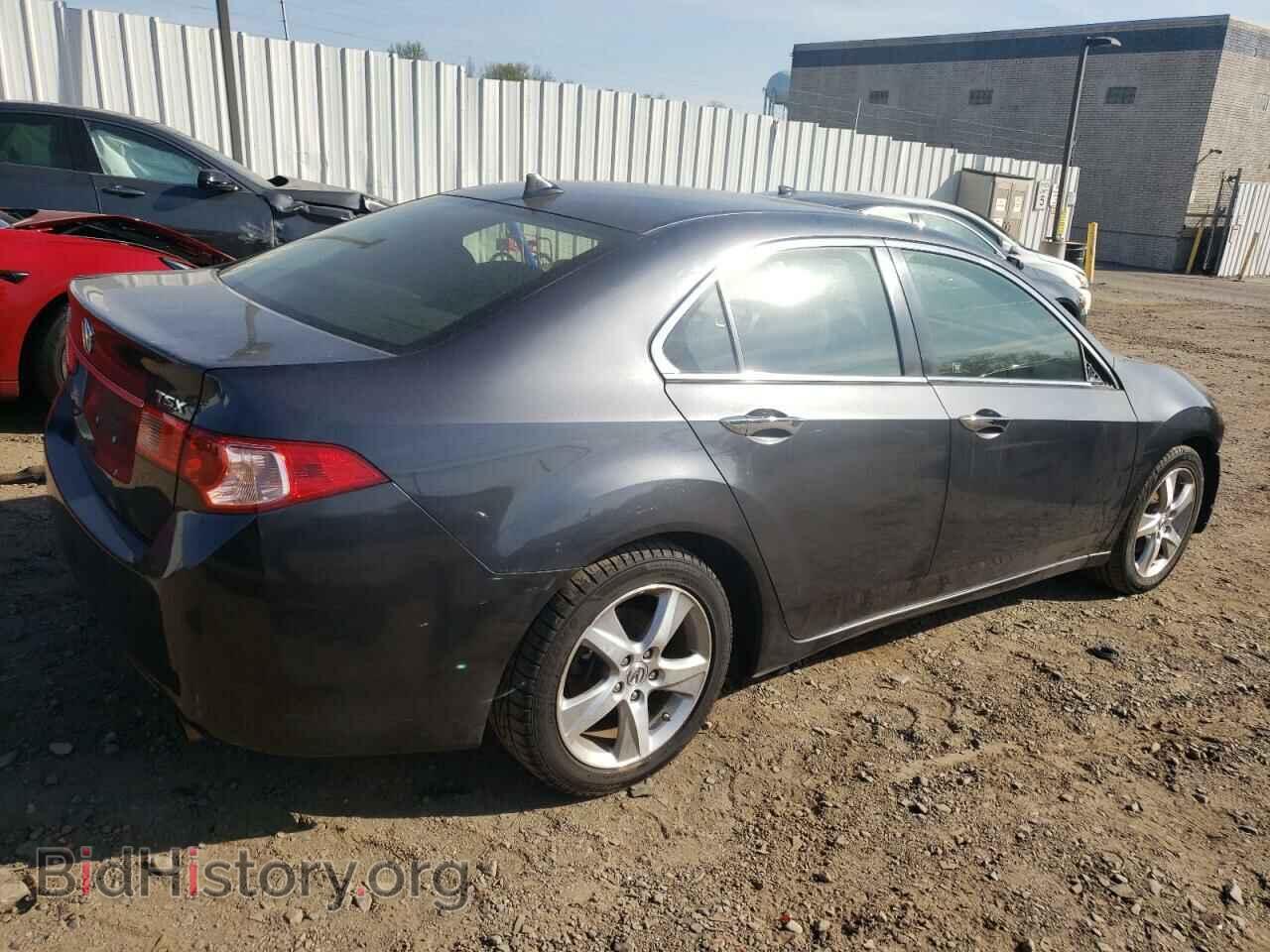 2012 ACURA TSX - VIN: JH4CU2F44CC023077 - Фото 3