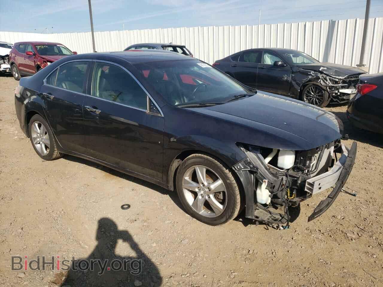 2012 ACURA TSX - VIN: JH4CU2F44CC023077 - Фото 4