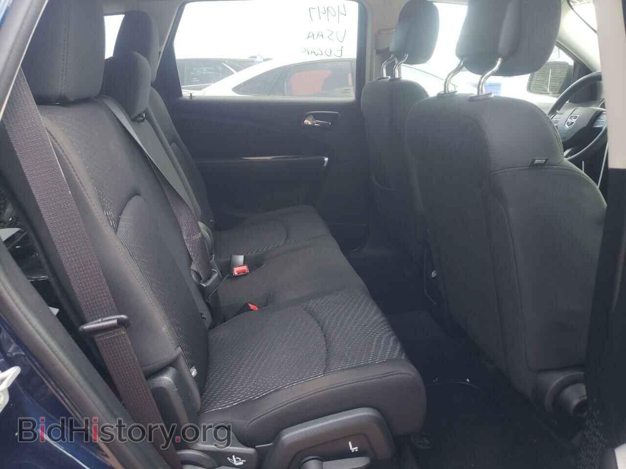 2017 DODGE JOURNEY - VIN: 3C4PDCAB2HT707832 - Фото 6