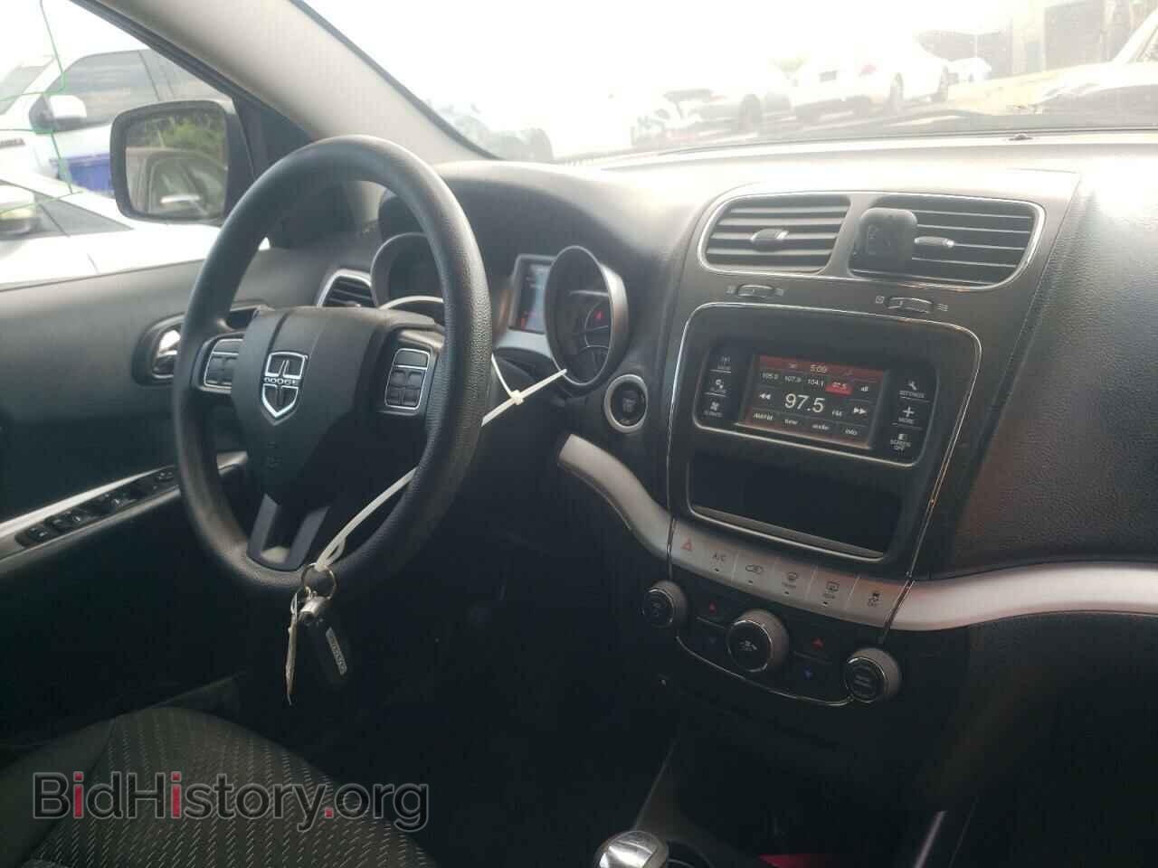 2017 DODGE JOURNEY - VIN: 3C4PDCAB2HT707832 - Фото 9