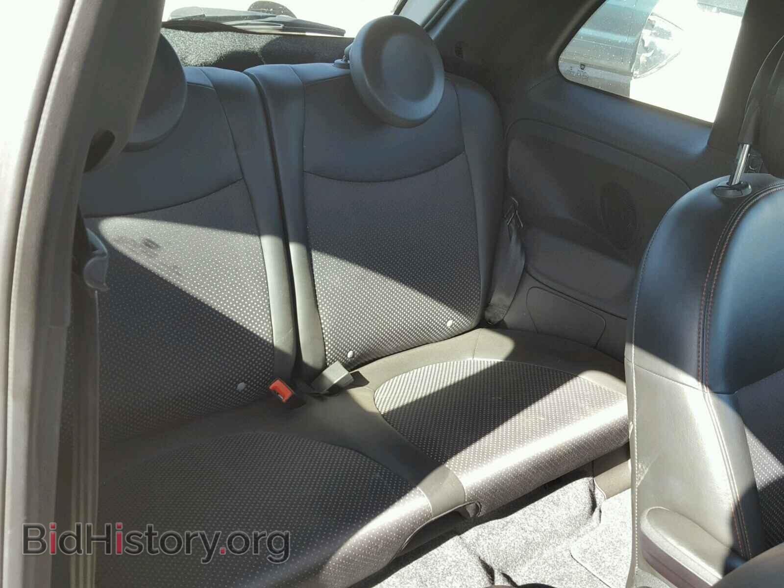 2015 FIAT 500 - VIN: 3C3CFFGEXFT522988 - Photo 6