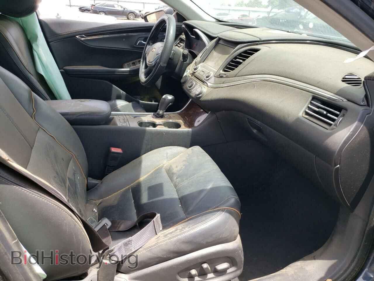 2014 CHEVROLET IMPALA - VIN: 2G1155S39E9268478 - Фото 5