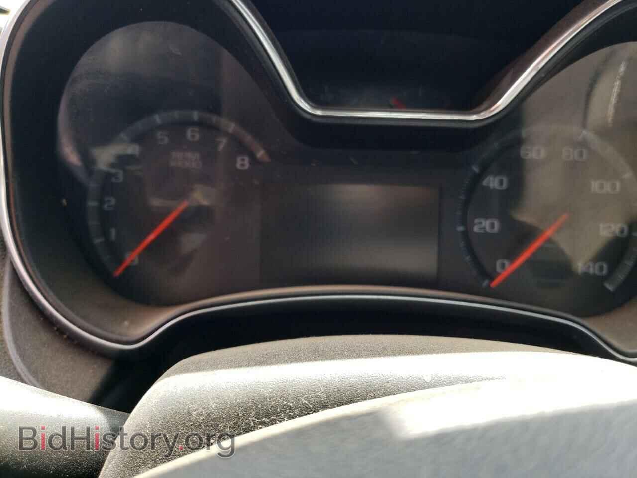 2014 CHEVROLET IMPALA - VIN: 2G1155S39E9268478 - Фото 8