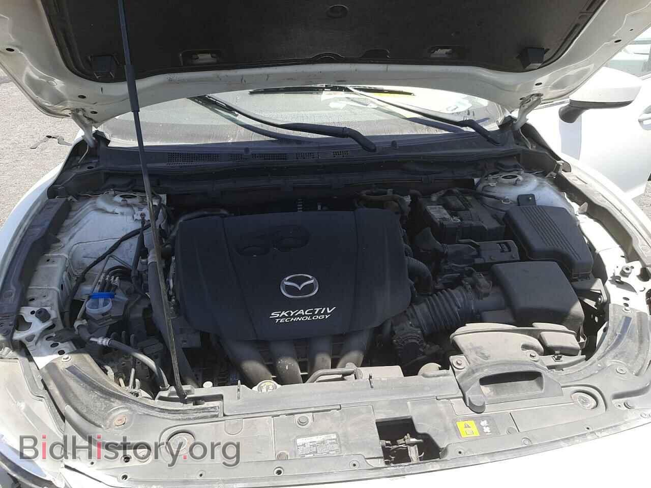 2017 MAZDA 6 - VIN: JM1GL1V54H1107543 - Фото 7