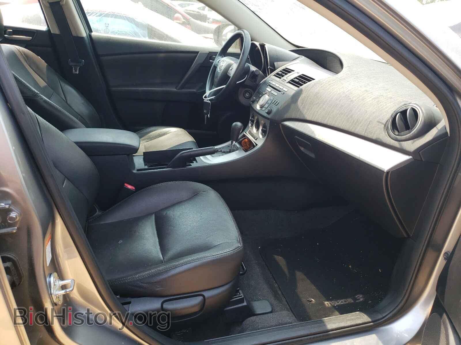 2010 MAZDA 3 - VIN: JM1BL1SG6A1231738 - Фото 5