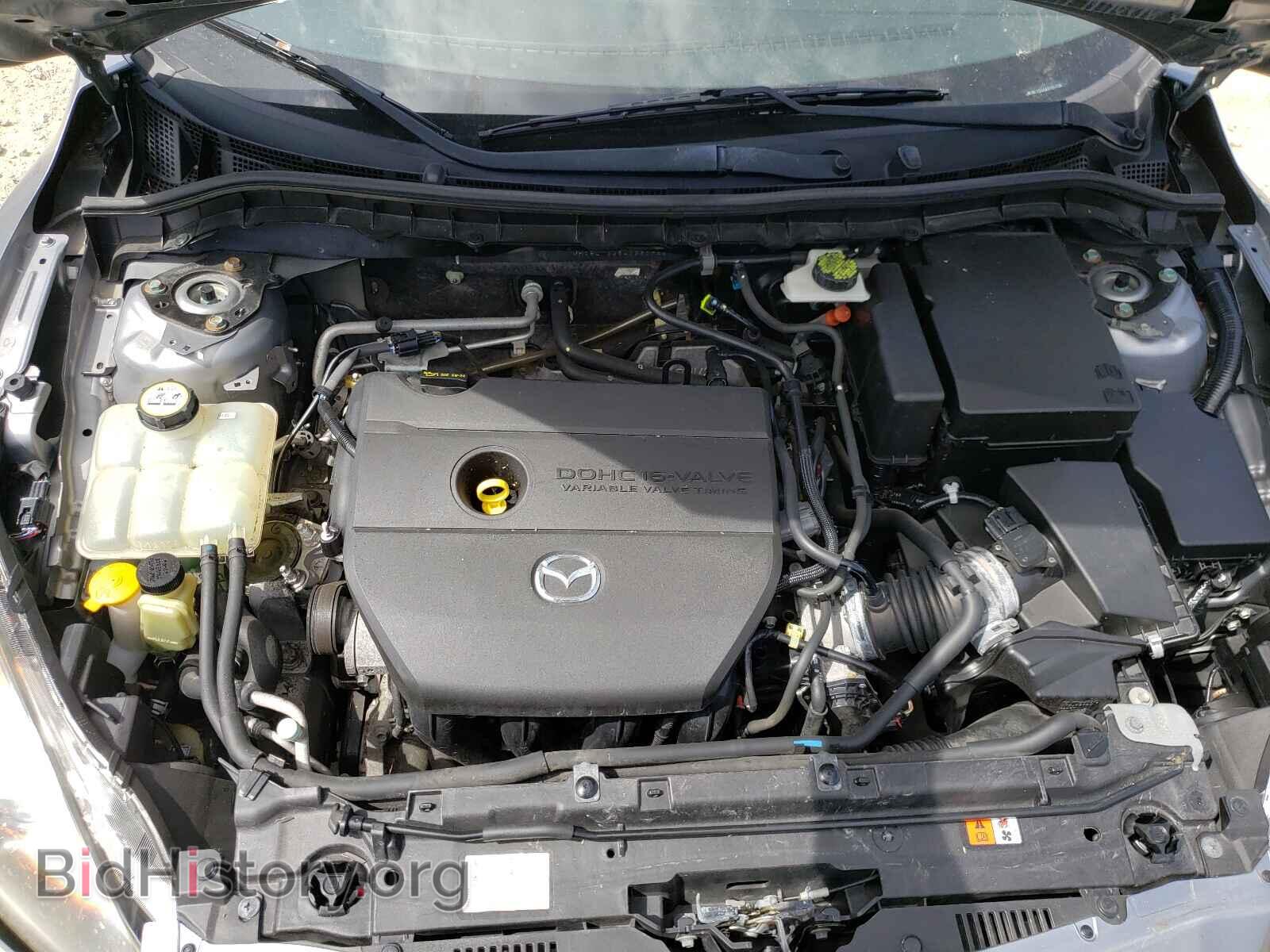 2010 MAZDA 3 - VIN: JM1BL1SG6A1231738 - Фото 7