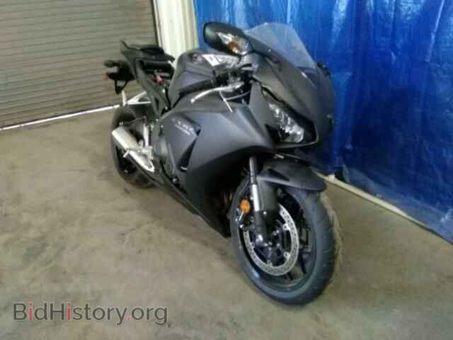 Фотография JH2SC5909GK800348 - HONDA CBR CYCLE 2016