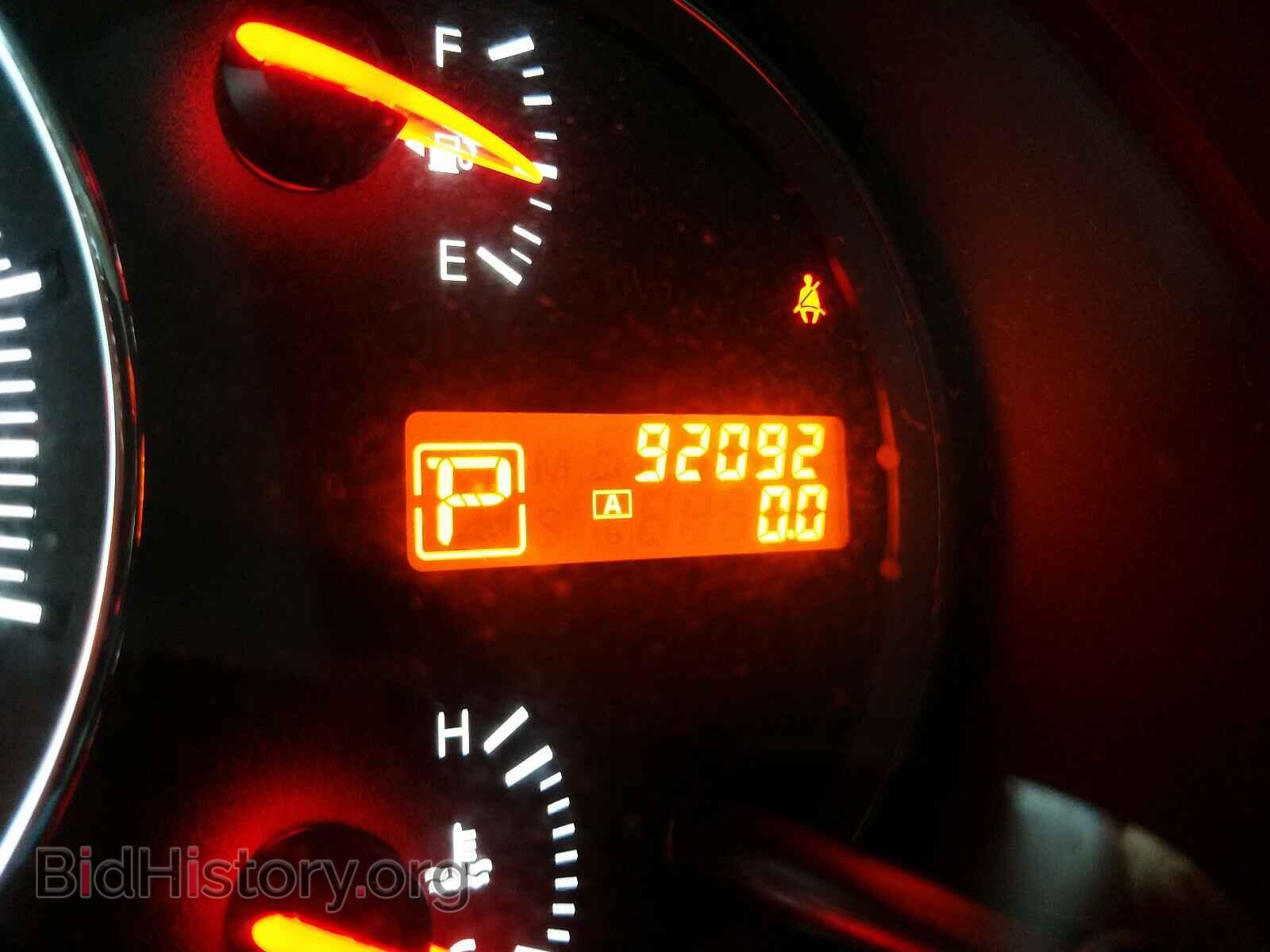 2011 NISSAN MAXIMA - VIN: 1N4AA5AP8BC855045 - Фото 8