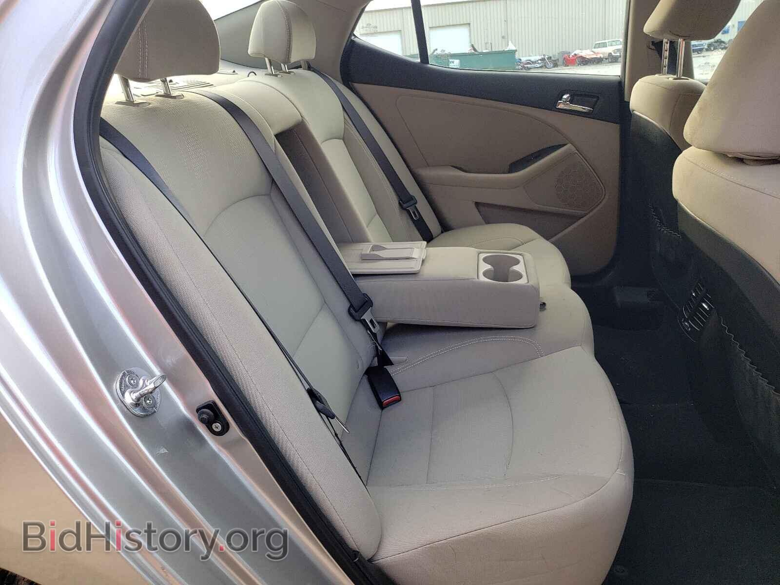 2013 KIA OPTIMA - VIN: KNAGM4AD7D5043221 - Photo 6