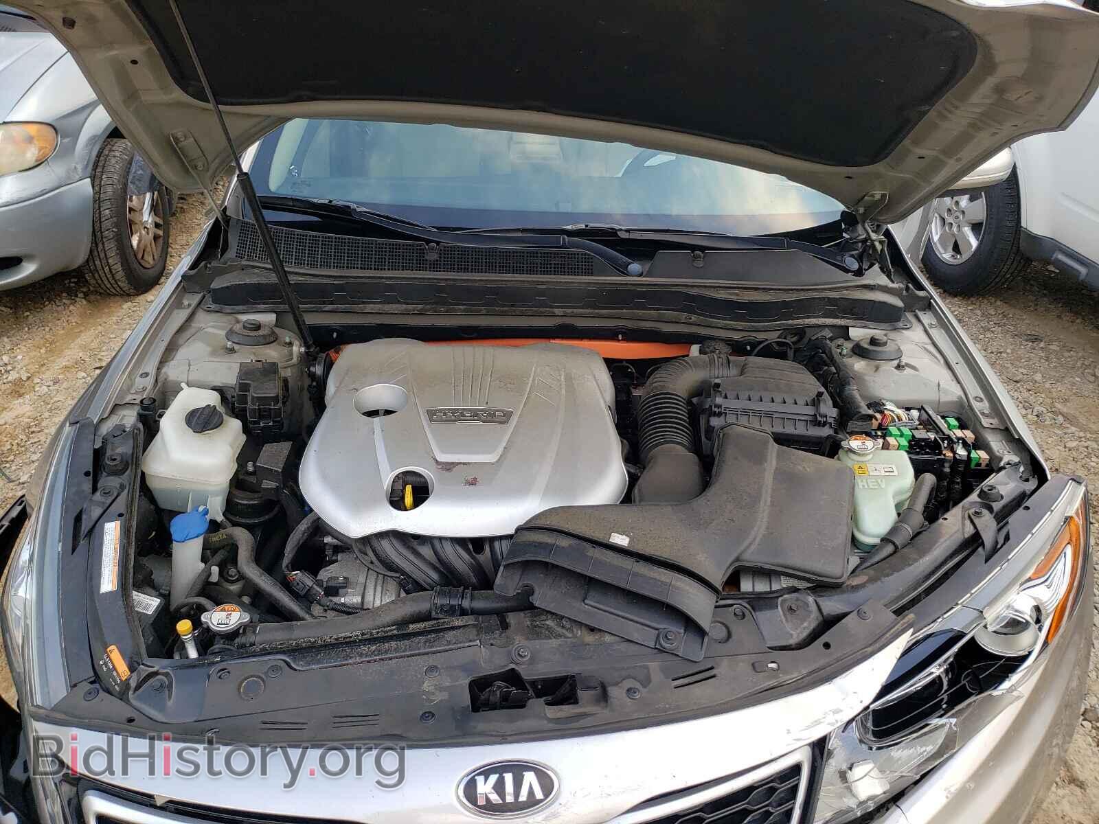 2013 KIA OPTIMA - VIN: KNAGM4AD7D5043221 - Photo 7