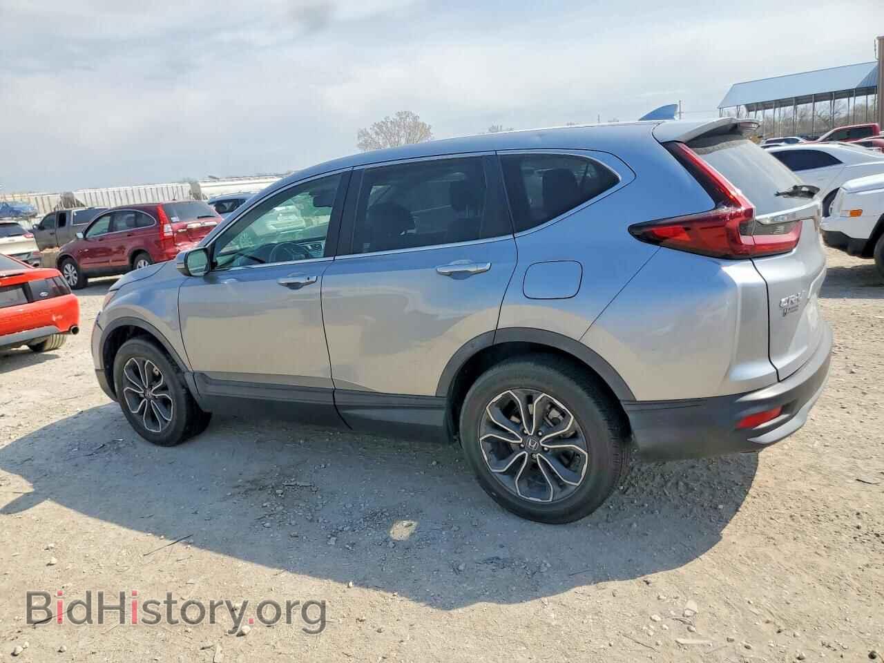 2020 HONDA CRV - VIN: 5J6RW2H85LL018020 - Фото 2