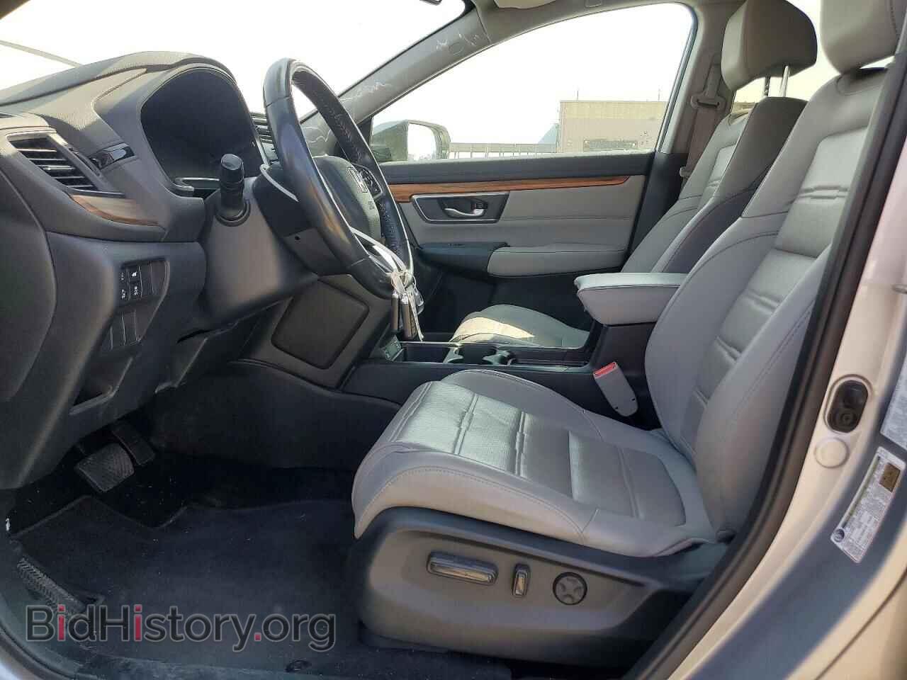 2020 HONDA CRV - VIN: 5J6RW2H85LL018020 - Фото 7