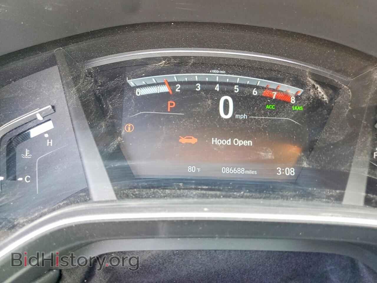 2020 HONDA CRV - VIN: 5J6RW2H85LL018020 - Фото 9