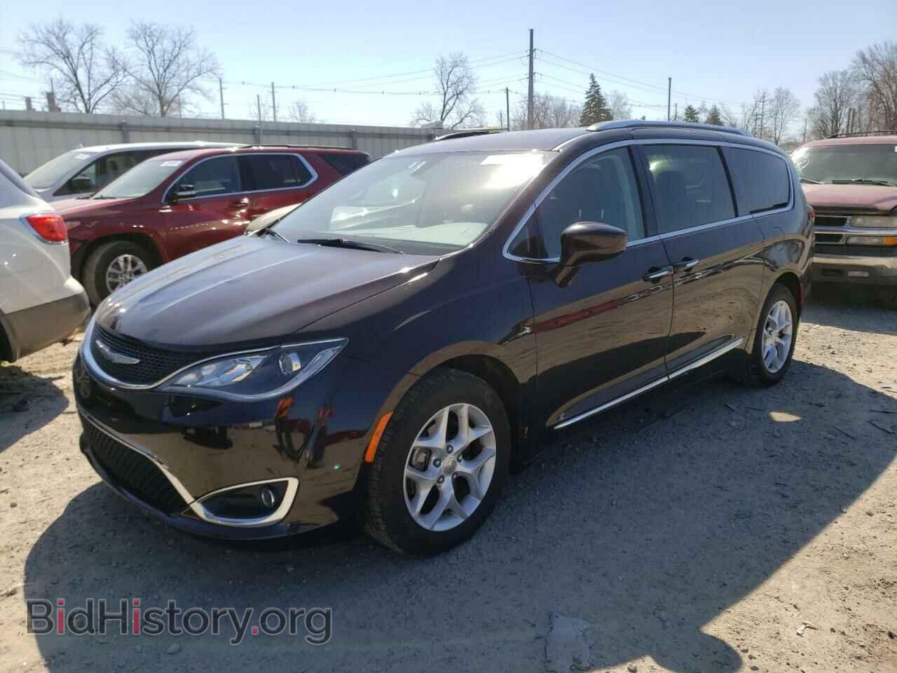 Photo 2C4RC1EG4HR660151 - CHRYSLER PACIFICA 2017