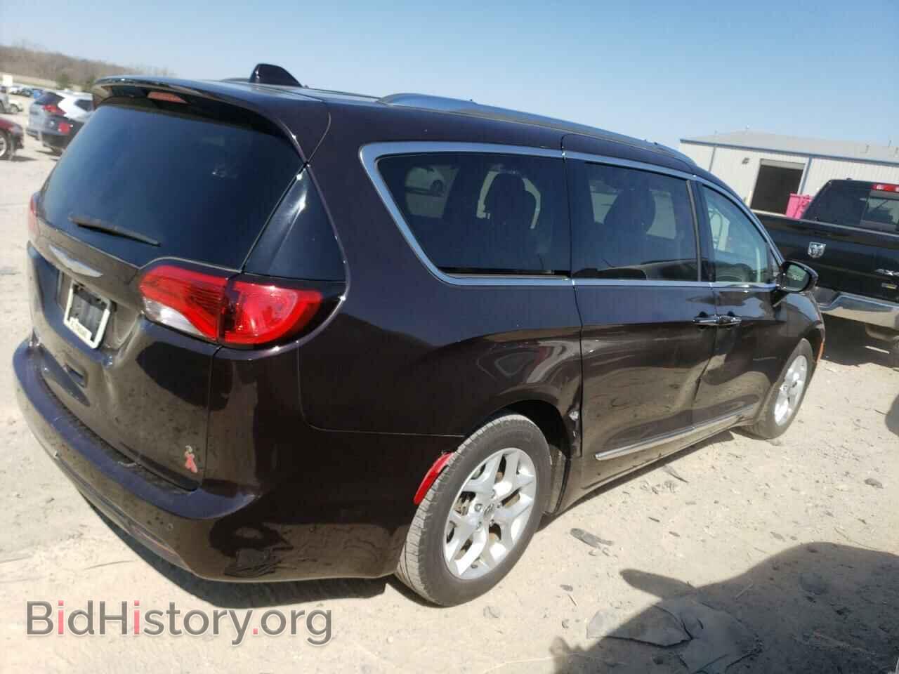 2017 CHRYSLER PACIFICA - VIN: 2C4RC1EG4HR660151 - Photo 3
