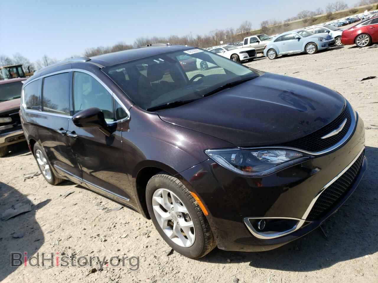 2017 CHRYSLER PACIFICA - VIN: 2C4RC1EG4HR660151 - Photo 4