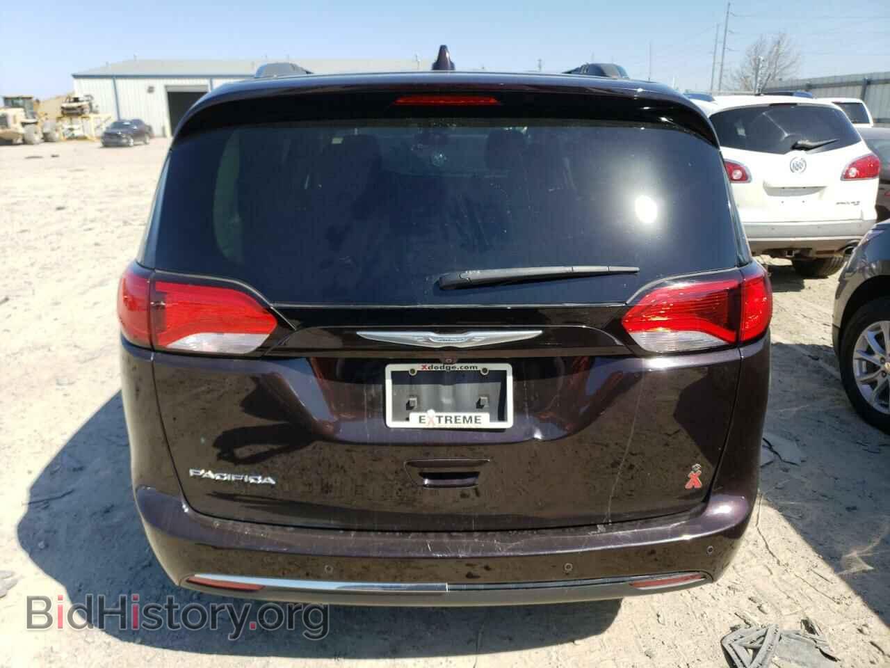 2017 CHRYSLER PACIFICA - VIN: 2C4RC1EG4HR660151 - Photo 6