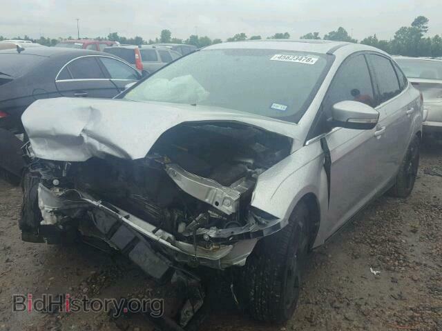 2013 FORD FOCUS - VIN: 1FADP3J2XDL157639 - Фото 2