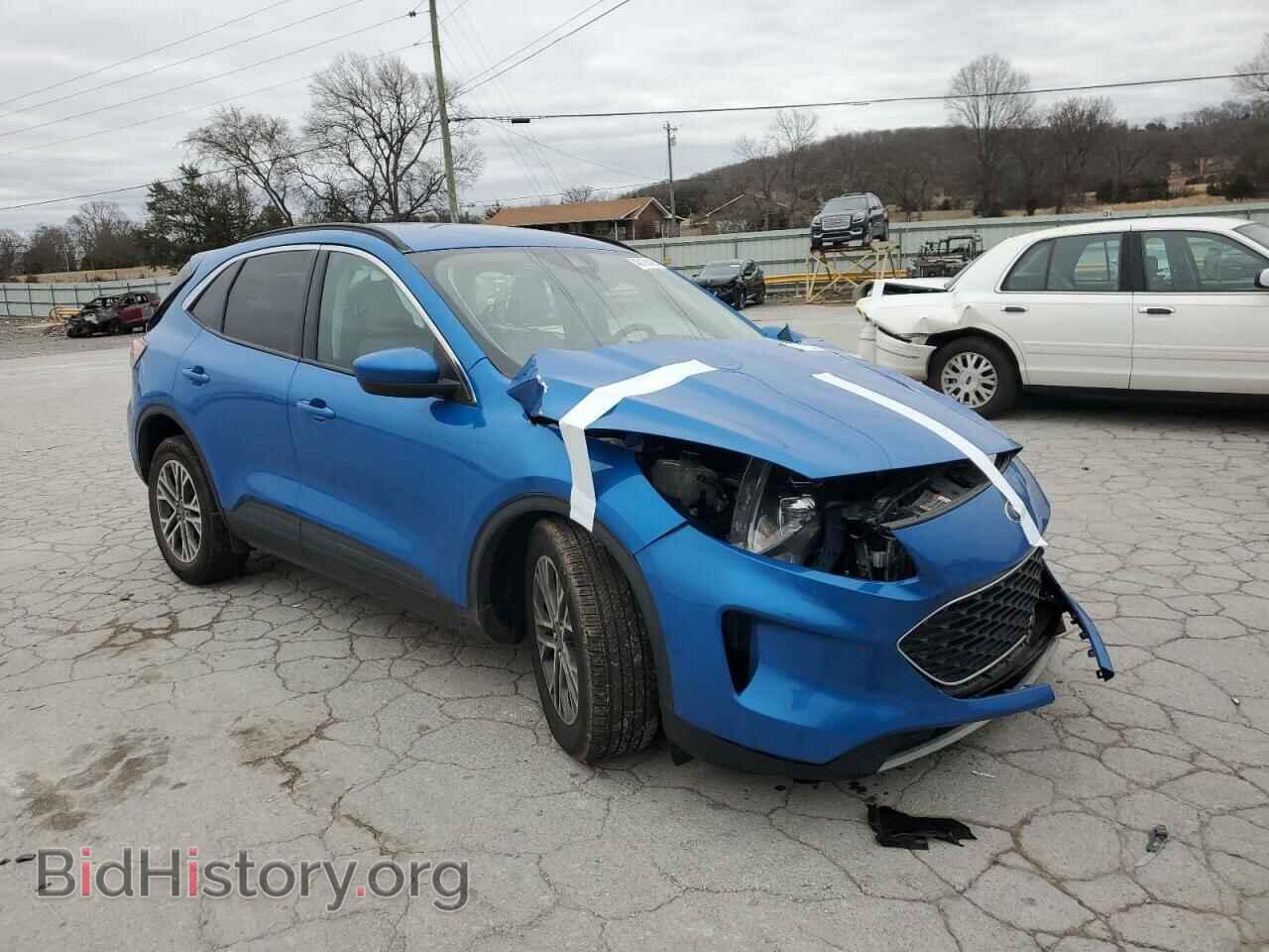 2020 FORD ESCAPE - VIN: 1FMCU0H68LUA05465 - Photo 4