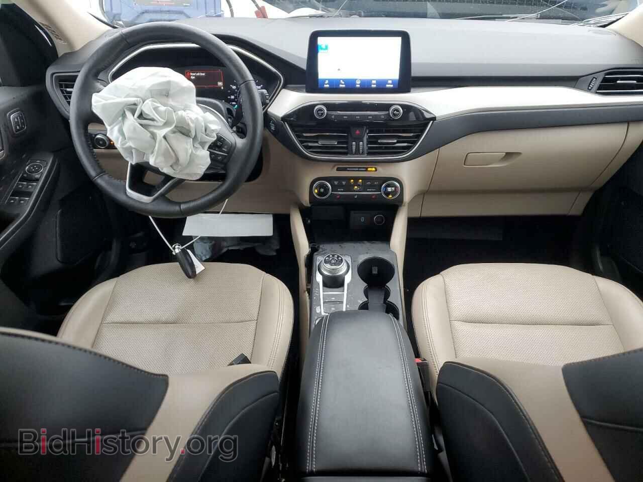 2020 FORD ESCAPE - VIN: 1FMCU0H68LUA05465 - Photo 8