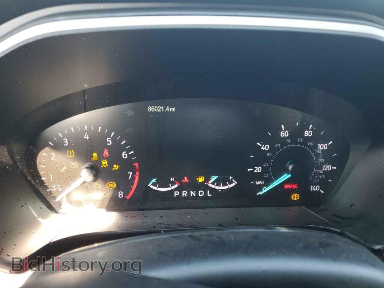 2020 FORD ESCAPE - VIN: 1FMCU0H68LUA05465 - Photo 9