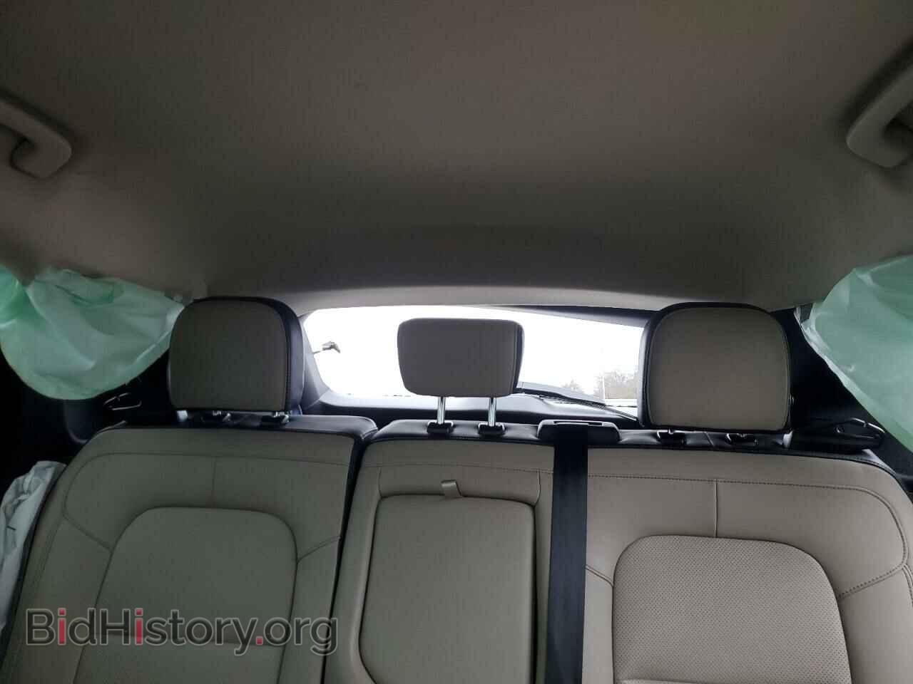 2020 FORD ESCAPE - VIN: 1FMCU0H68LUA05465 - Photo 10