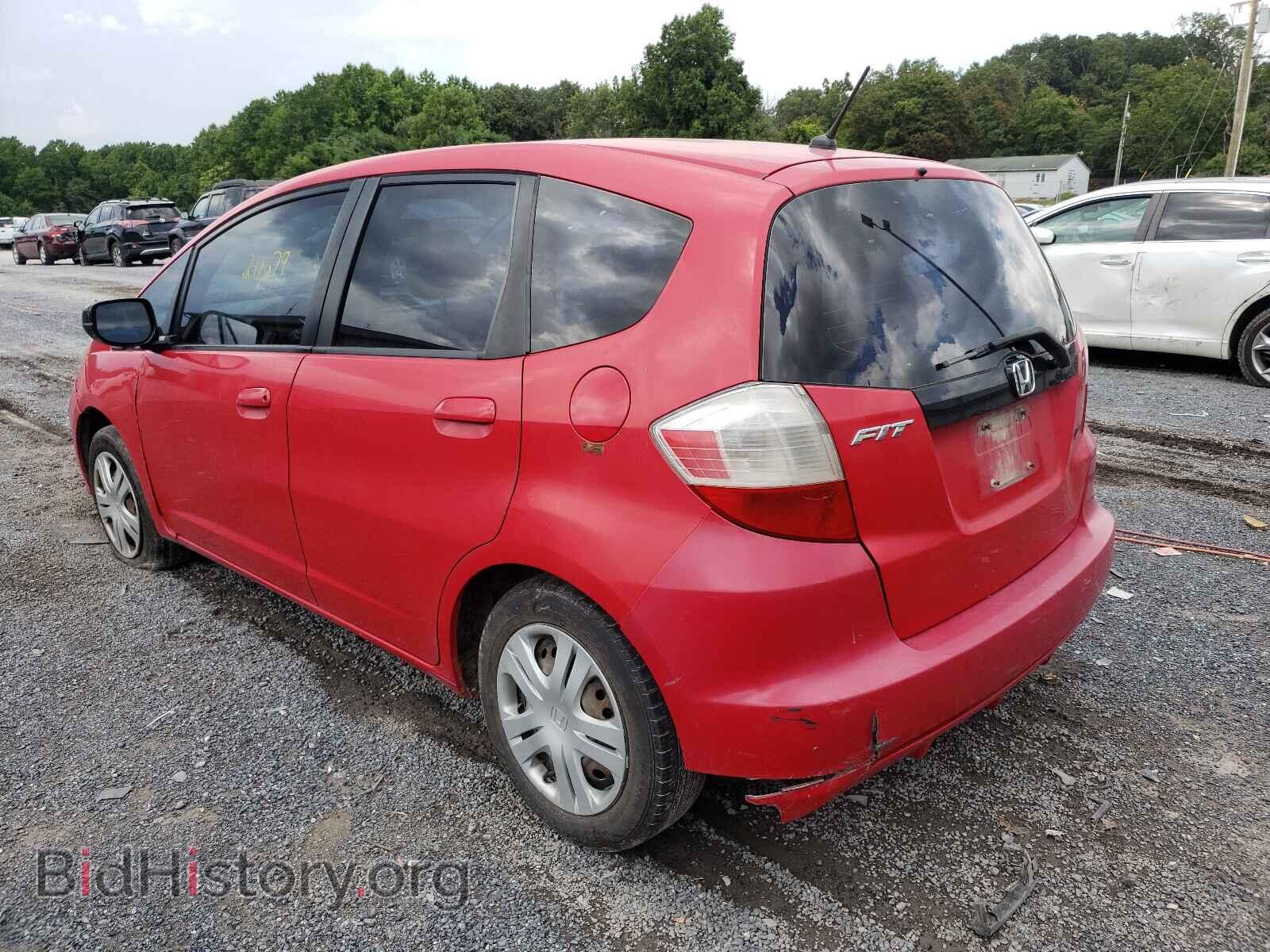 2010 HONDA FIT - VIN: JHMGE8H29AC032139 - Фото 3