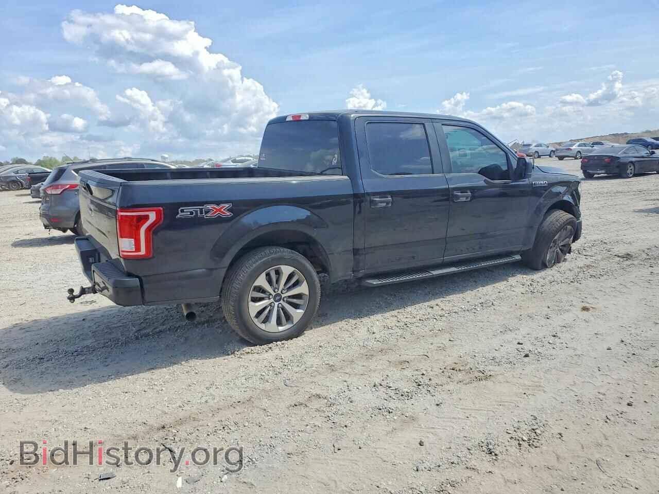 2017 FORD F150 - VIN: 1FTEW1CF2HFB47732 - Фото 3