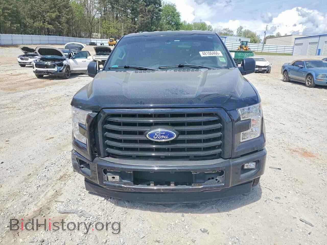 2017 FORD F150 - VIN: 1FTEW1CF2HFB47732 - Фото 5