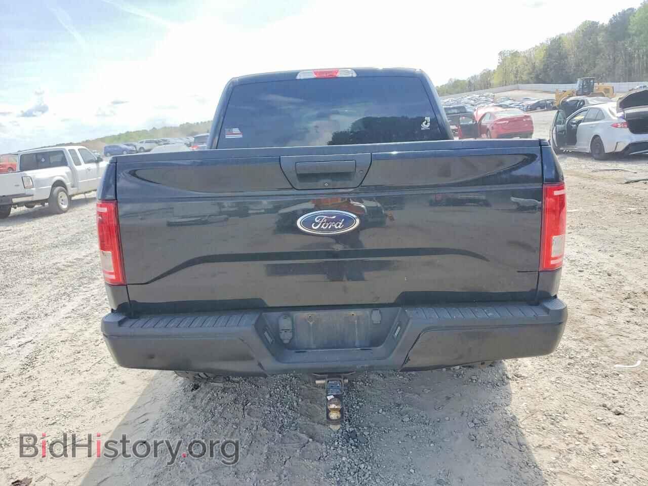2017 FORD F150 - VIN: 1FTEW1CF2HFB47732 - Фото 6