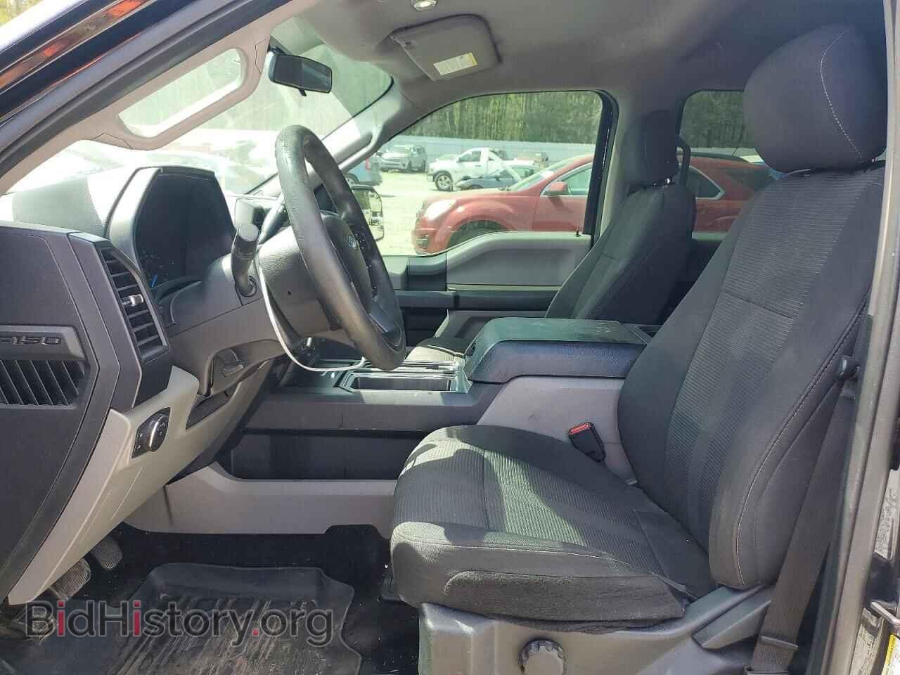 2017 FORD F150 - VIN: 1FTEW1CF2HFB47732 - Фото 7