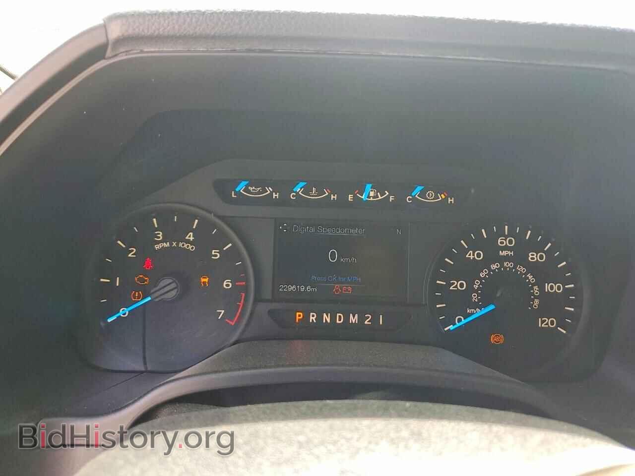 2017 FORD F150 - VIN: 1FTEW1CF2HFB47732 - Фото 9