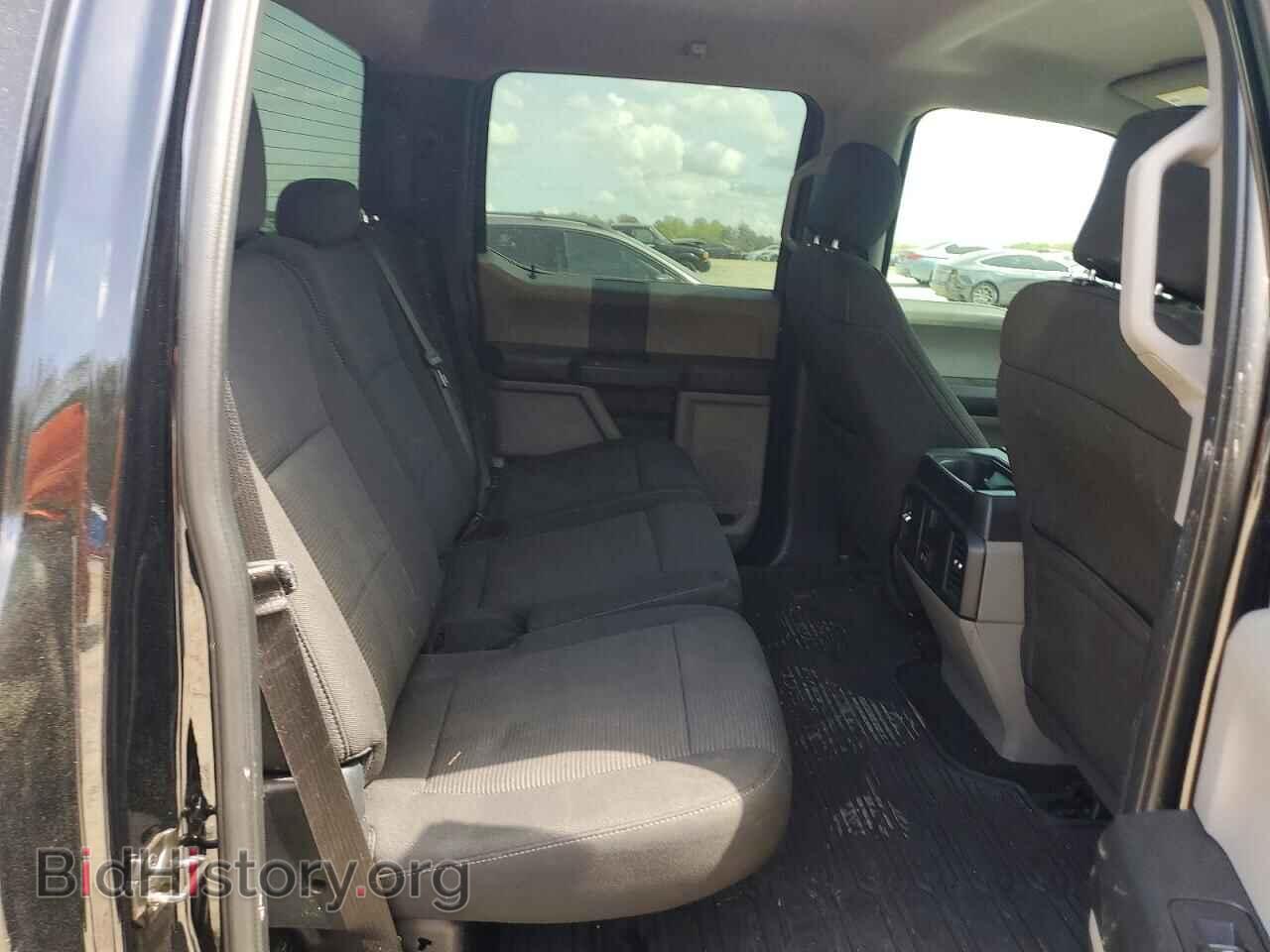 2017 FORD F150 - VIN: 1FTEW1CF2HFB47732 - Фото 10