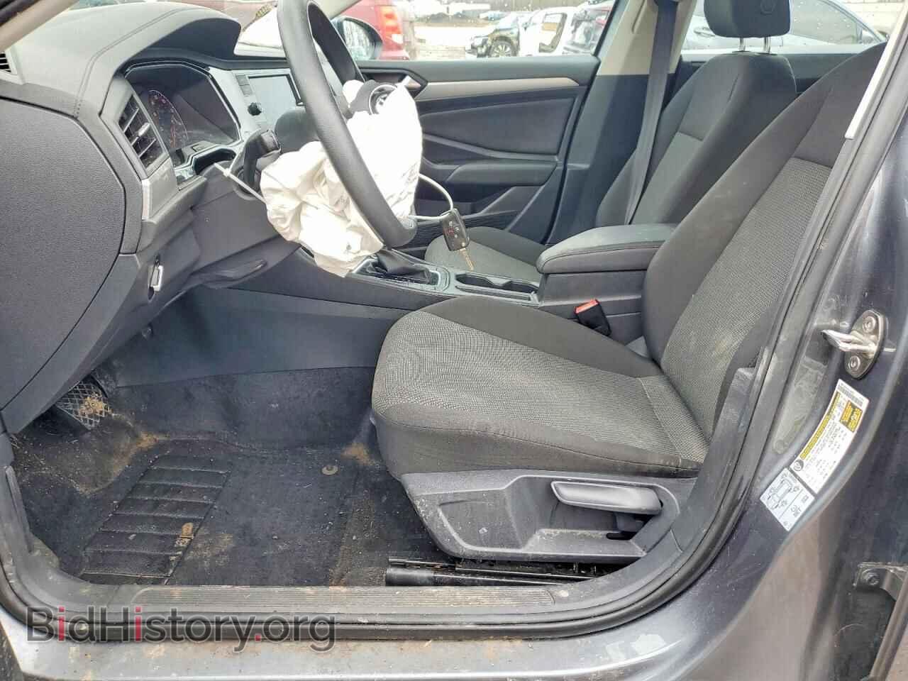 2021 VOLKSWAGEN JETTA - VIN: 3VWC57BU8MM056548 - Фото 7