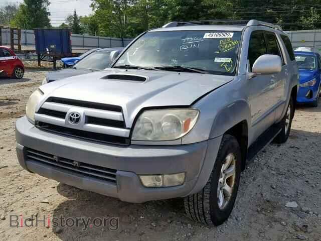 2003 TOYOTA 4RUNNER SR - VIN: JTEBT14R030004175 - Фото 2