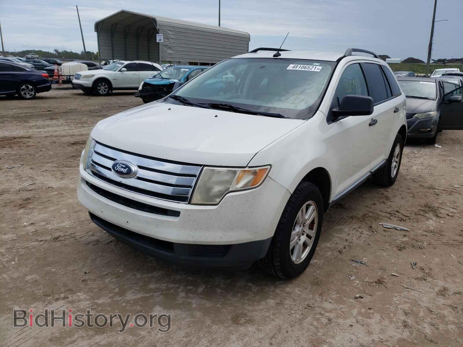 2010 FORD EDGE - VIN: 2FMDK3GCXABA61302 - Фото 2