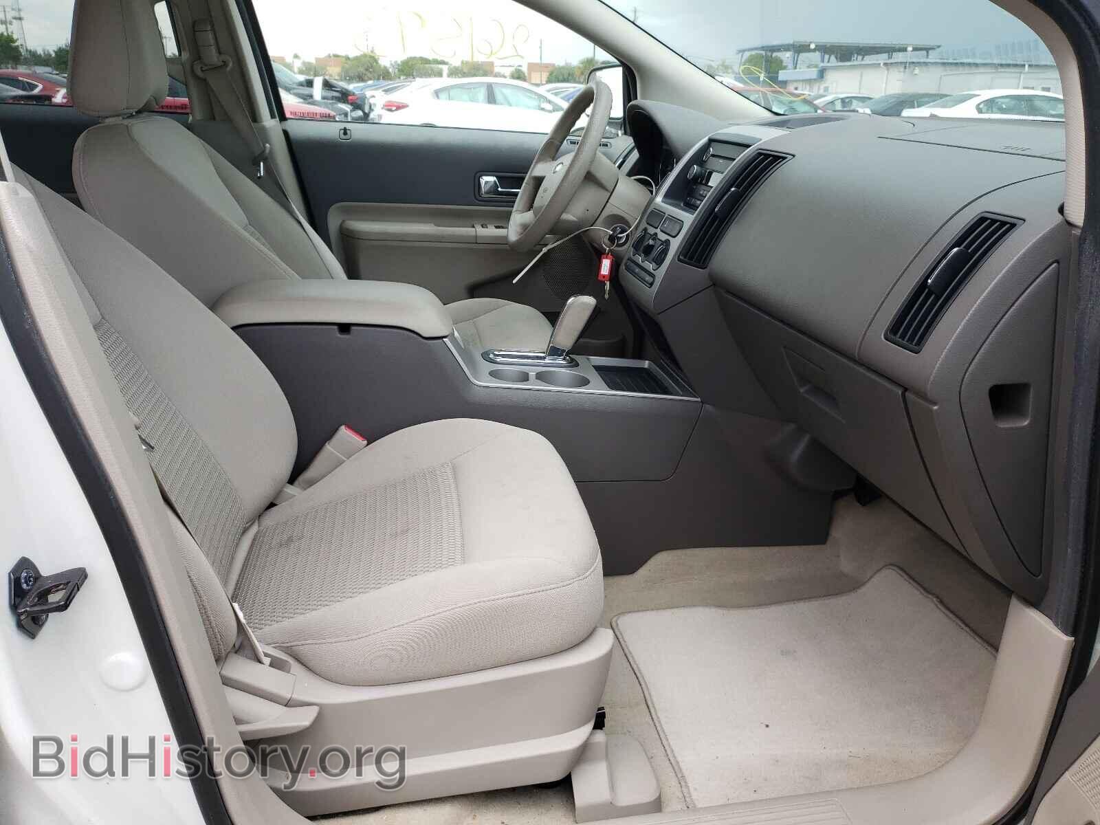 2010 FORD EDGE - VIN: 2FMDK3GCXABA61302 - Фото 5
