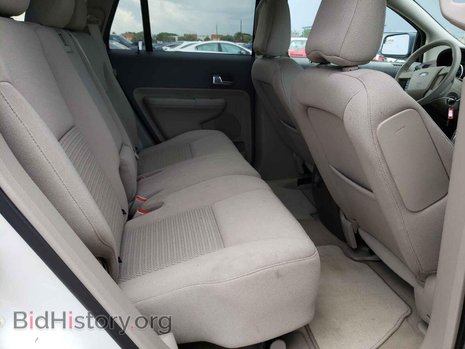 2010 FORD EDGE - VIN: 2FMDK3GCXABA61302 - Фото 6