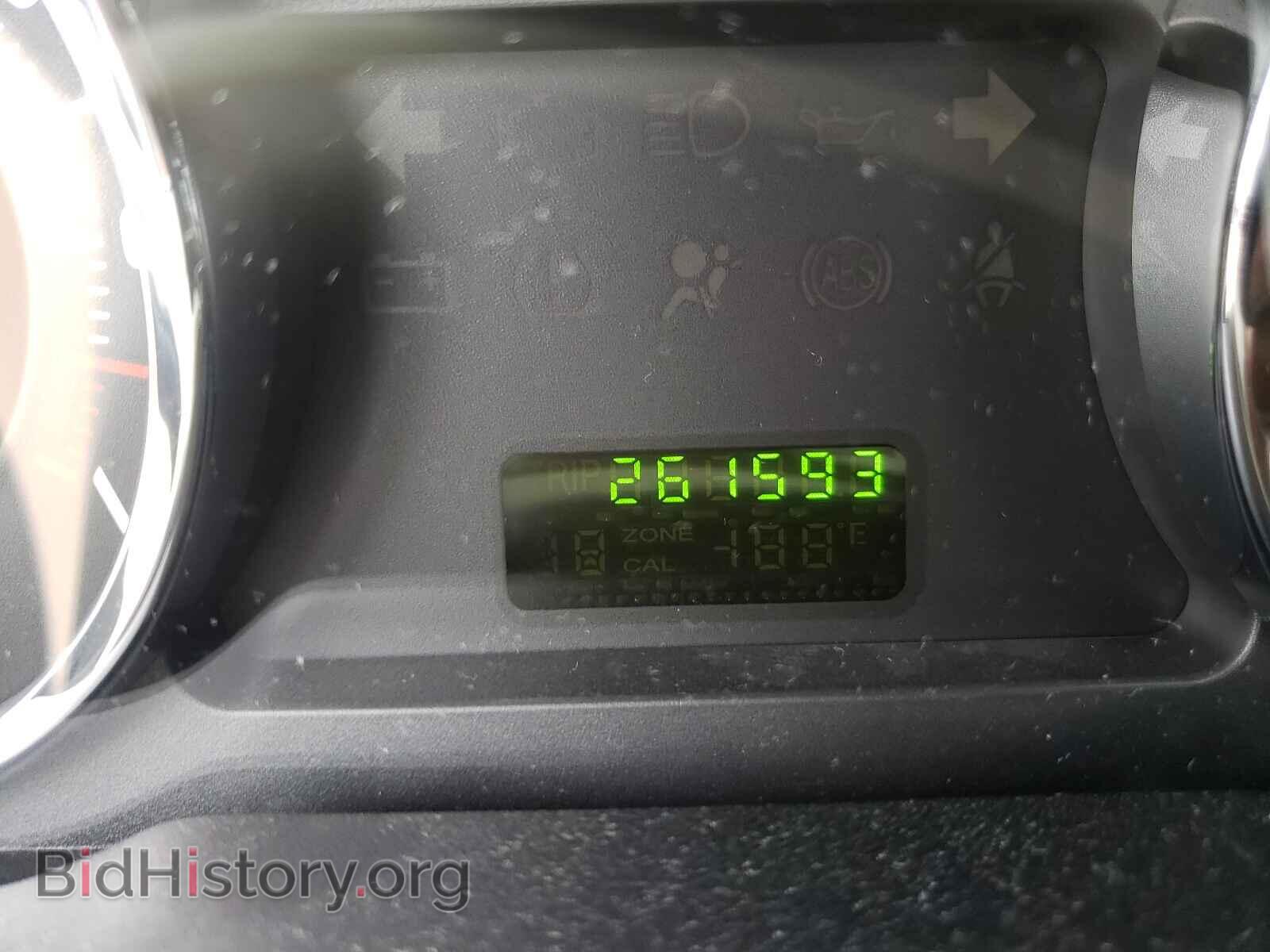 2010 FORD EDGE - VIN: 2FMDK3GCXABA61302 - Фото 8