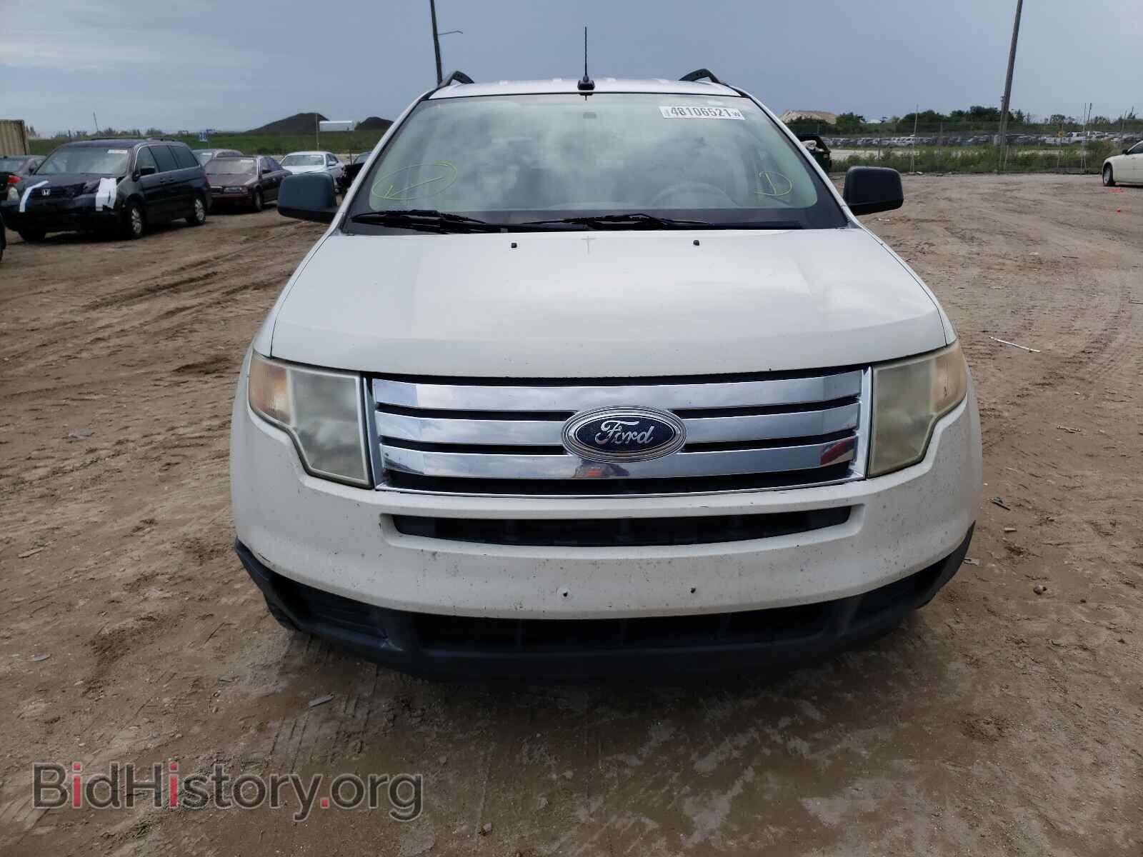 2010 FORD EDGE - VIN: 2FMDK3GCXABA61302 - Фото 9