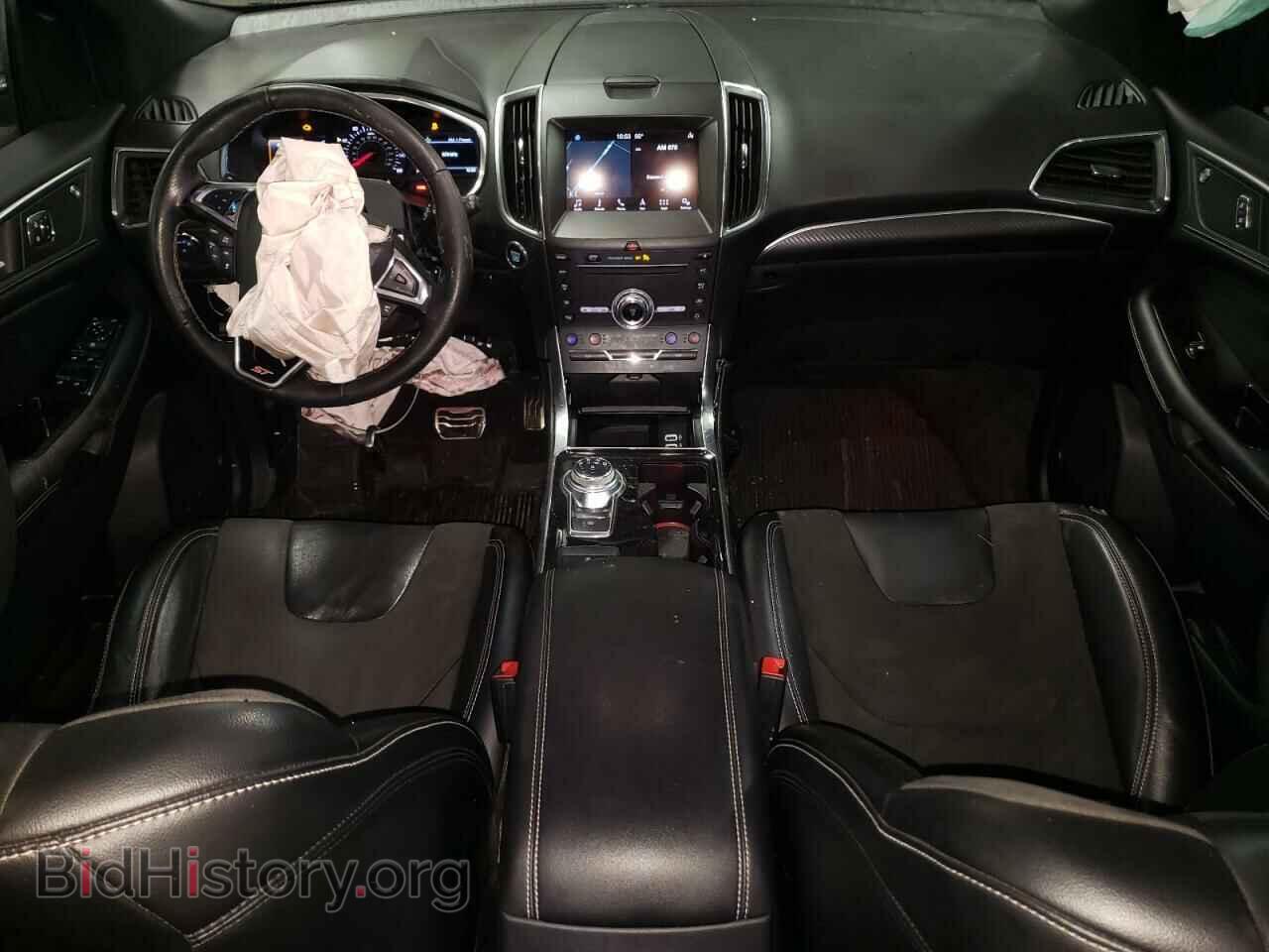 2019 FORD EDGE - VIN: 2FMPK4AP8KBB86122 - Фото 8